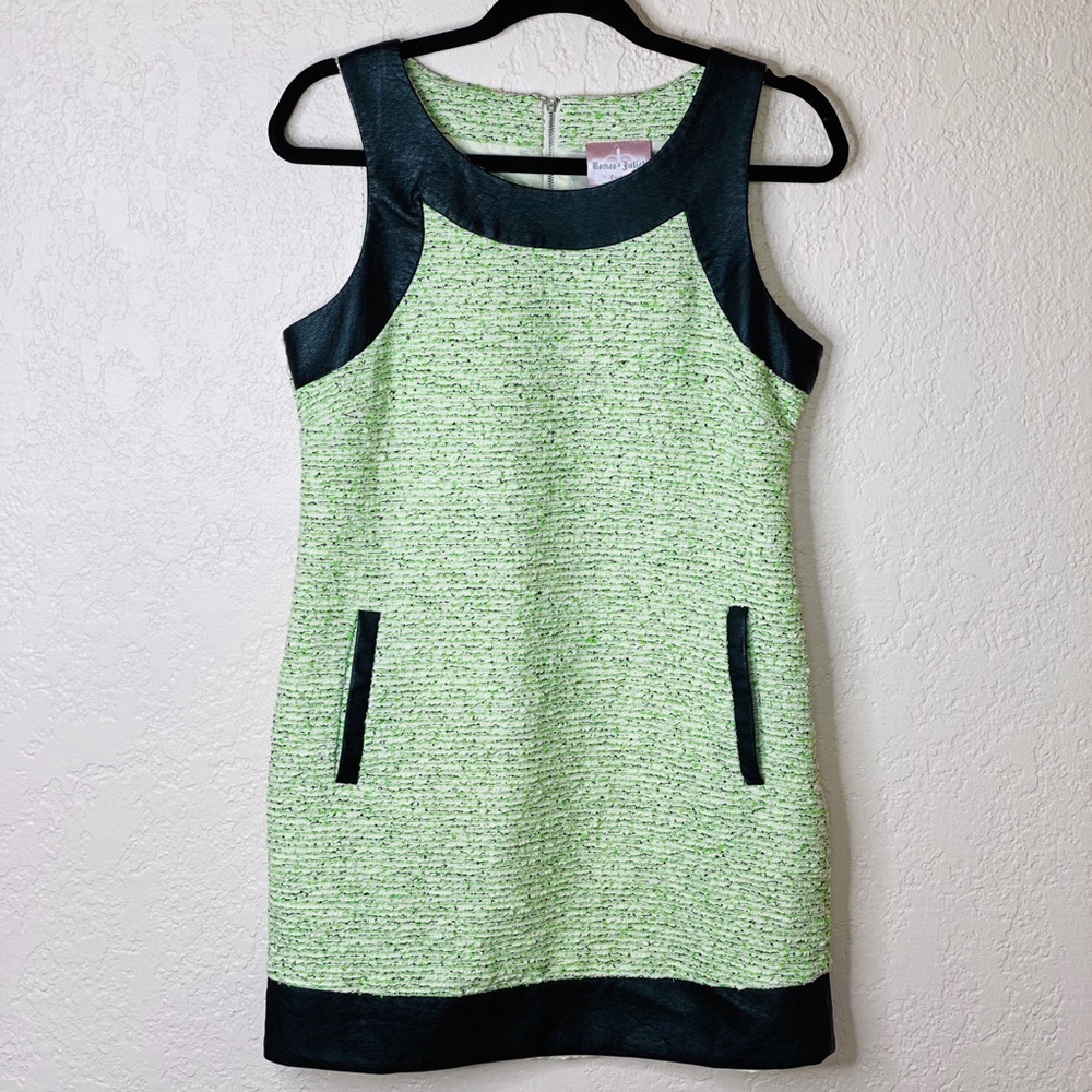 Romeo & Juliet Couture Sheath Dress NWT